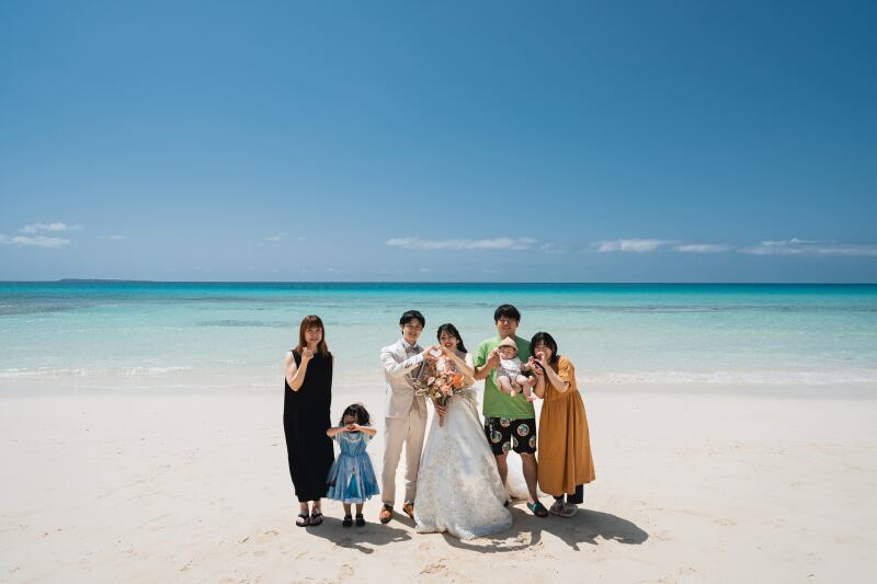 ファミリーショット！