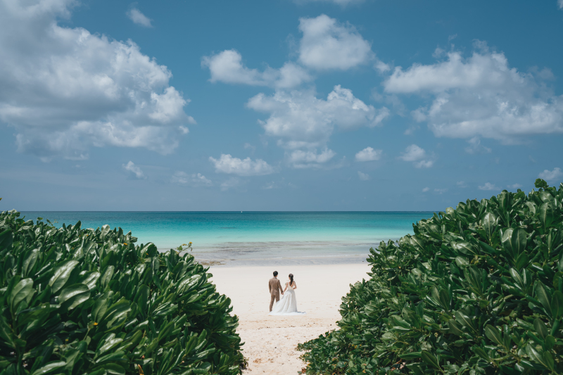 晴天に恵まれた撮影♪