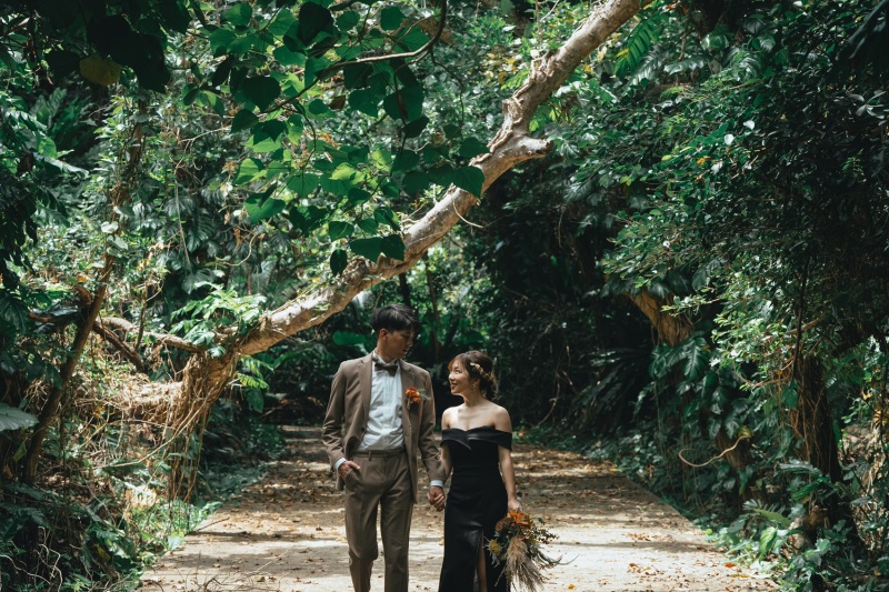 手をつないで♪