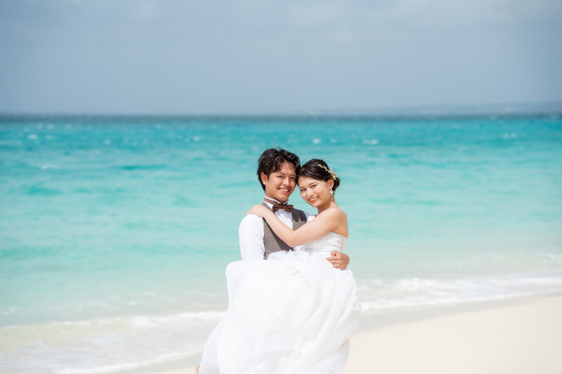 笑顔がさわやか！