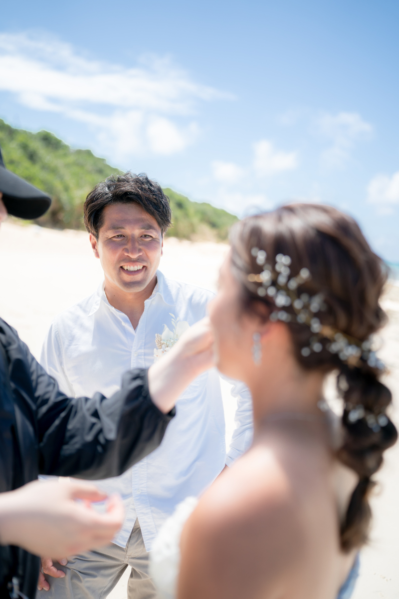 感動的でした。