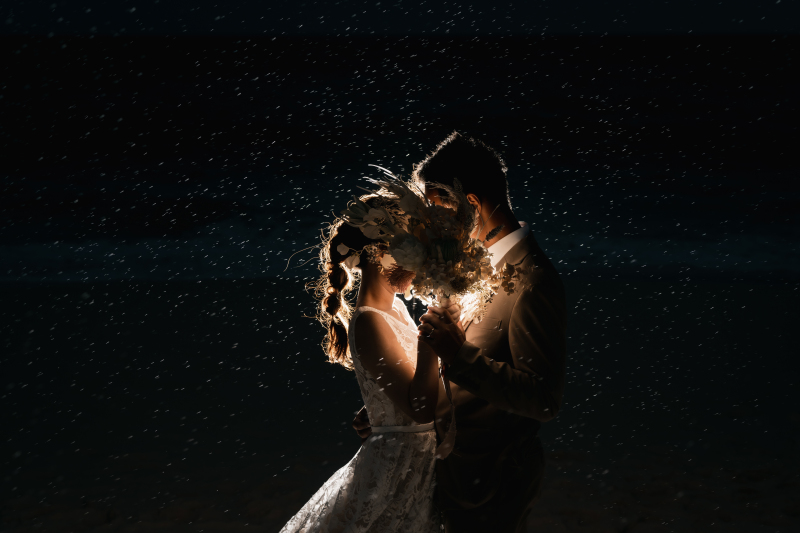 あいにくのお天気でも・・