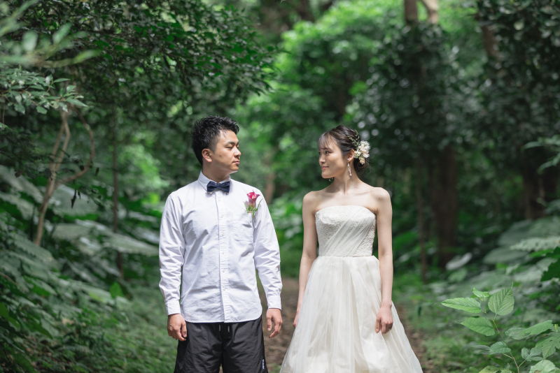 カジュアルに撮影♪