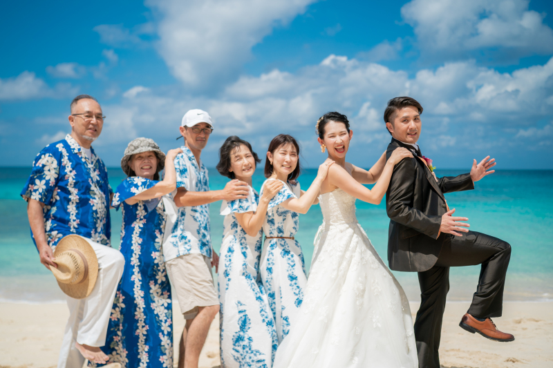 追加代金なく一緒に撮影可能♪