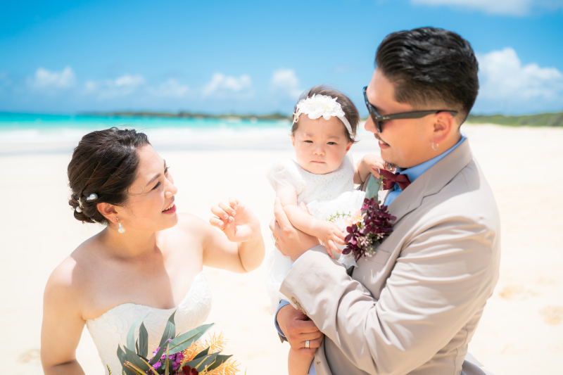 STUDIO BLUE MIYAKO_家族・友人を撮影に呼べる