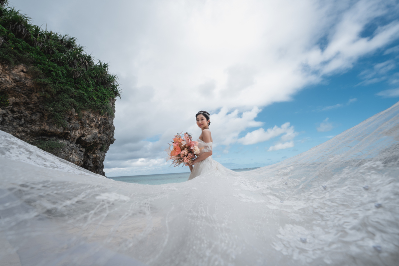 ムービーの長さは二通りを納品！