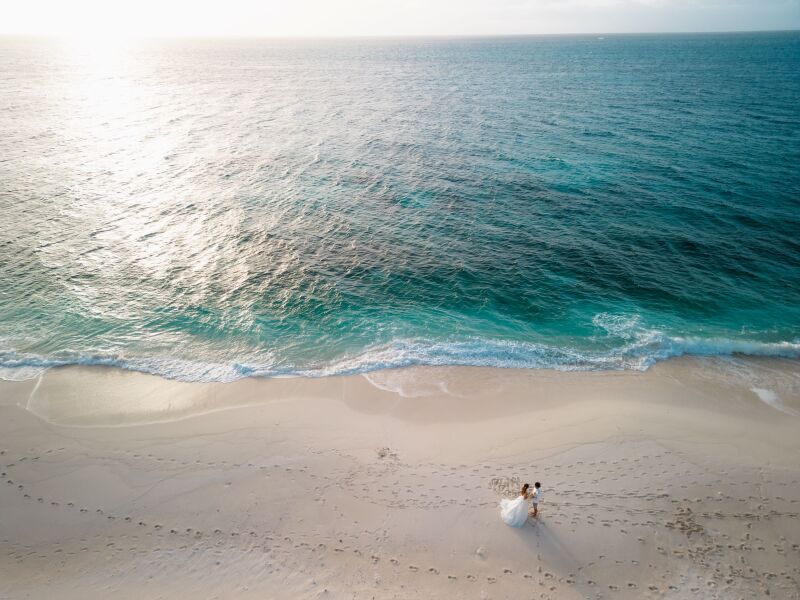 STUDIO BLUE MIYAKO_ドローン撮影できる