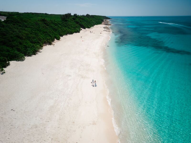 STUDIO BLUE MIYAKO_ドローン撮影できる