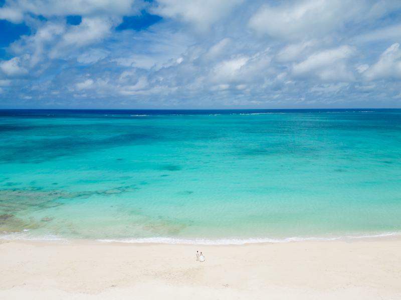 STUDIO BLUE MIYAKO_ドローン撮影できる