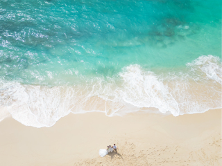 ドローン撮影のお写真＆動画両方納品！