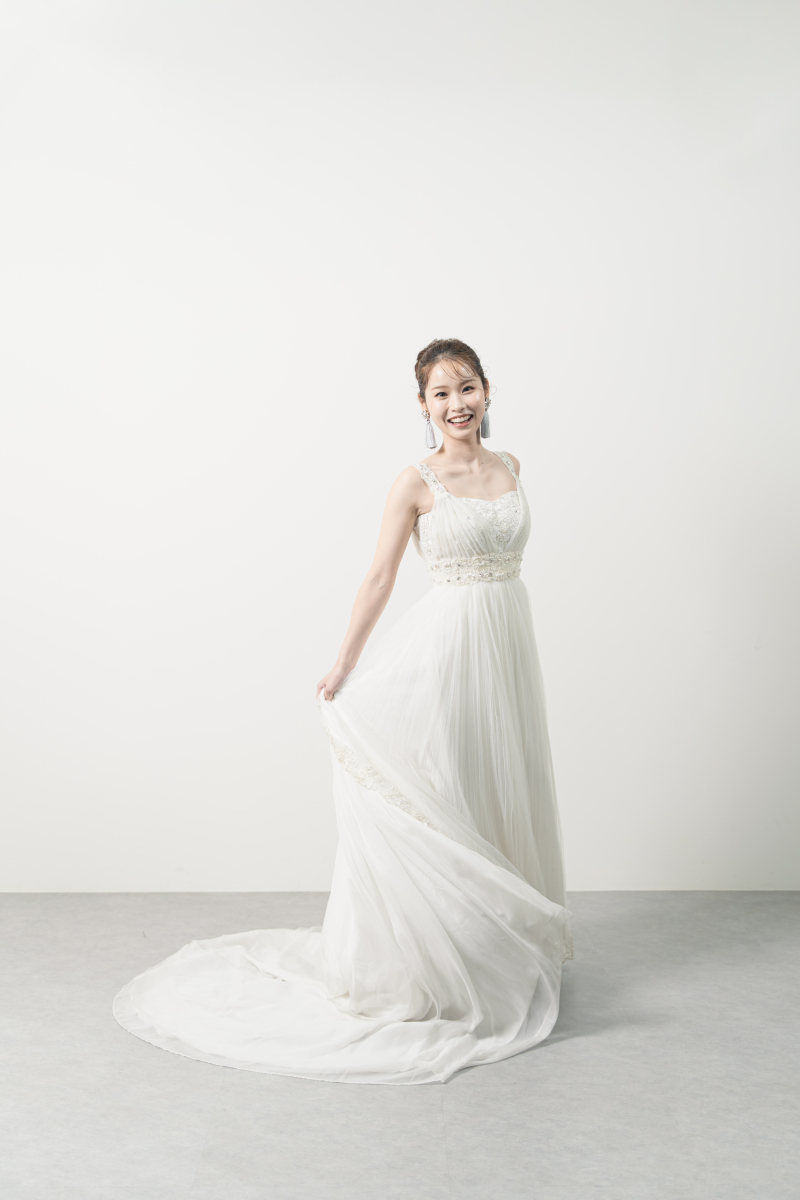 STUDIO BLUE MIYAKO_ウエディングドレスが豊富