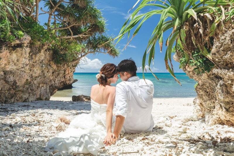 目指すはハイクオリティなウェディングフォト!