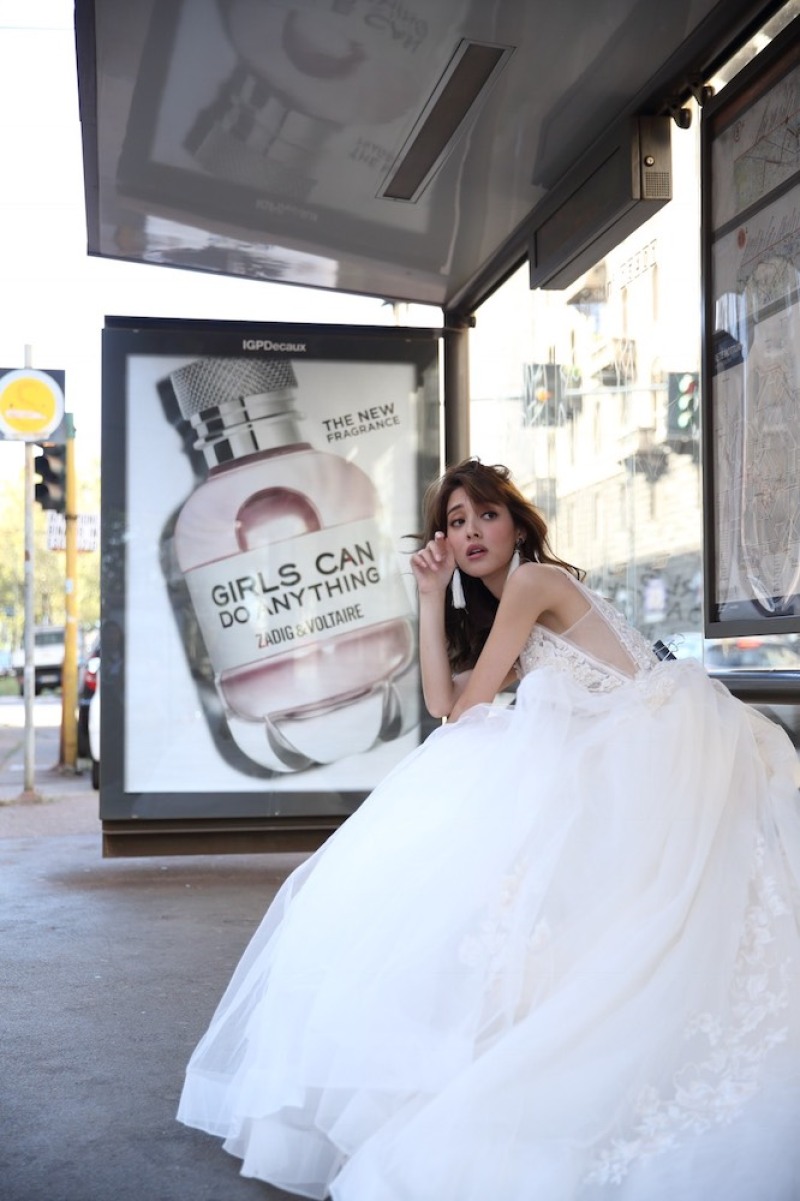 クオリティに差が出るウェディングドレスにこだわる!