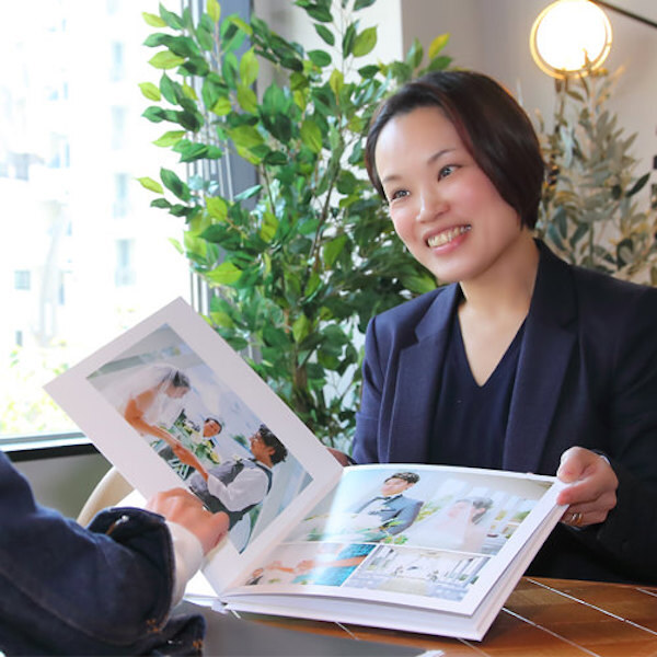 STUDIO BLUE MIYAKO_撮影前に打ち合わせができる