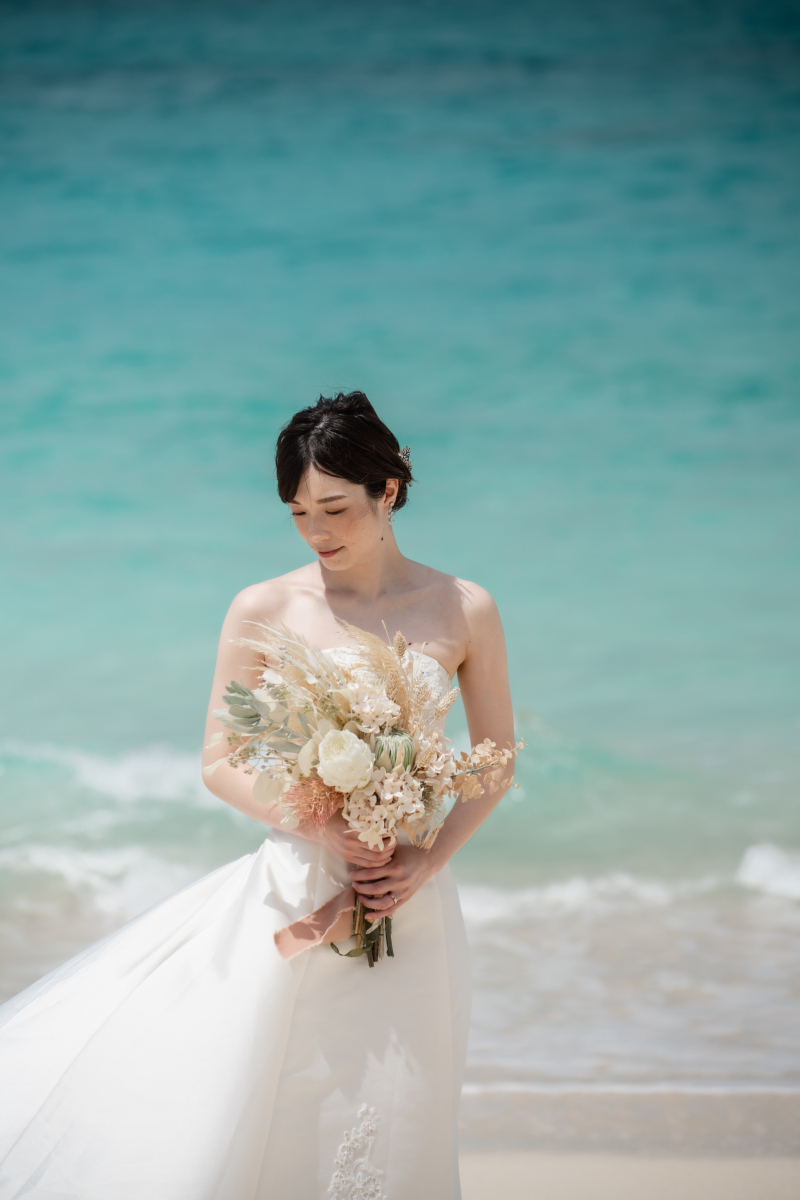 東京サロンでのご試着体験も可能♪