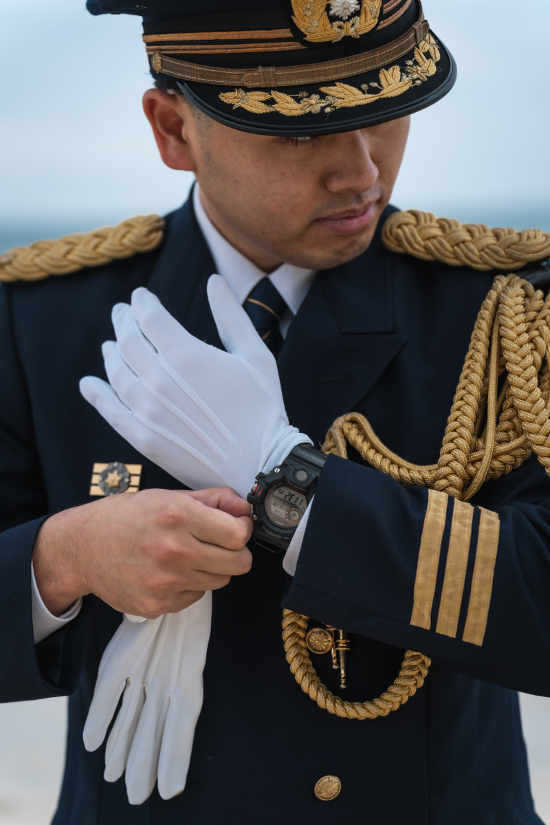 お仕事の制服もOK!