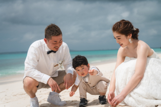 STUDIO BLUE MIYAKO_Family photo