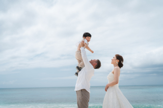 STUDIO BLUE MIYAKO_Family photo