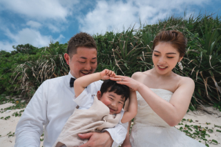 STUDIO BLUE MIYAKO_Family photo