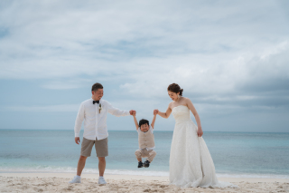 STUDIO BLUE MIYAKO_Family photo