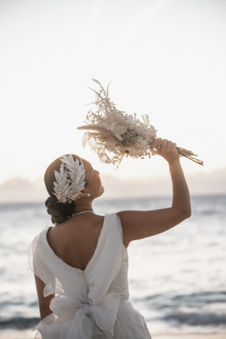 ヘアメイクリクエスト