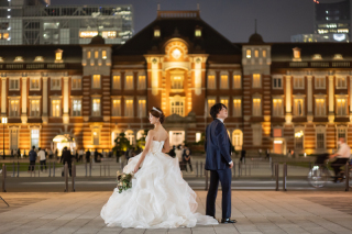 東京フォトウェディング相談