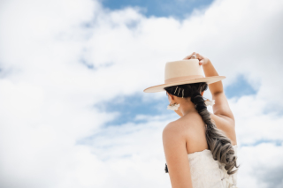 アクセサリーご持参