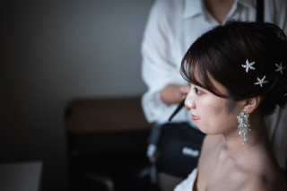 ヘアメイクご提案