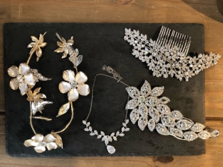 ヘッドアクセサリー