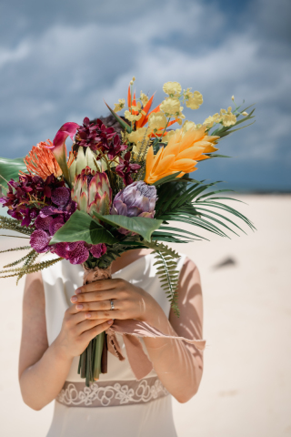 ブーケ＆ブートニア