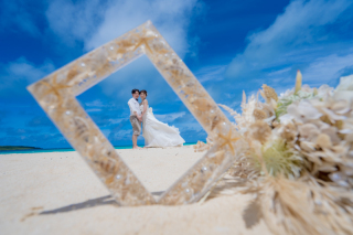 撮影小物フレームレンタル