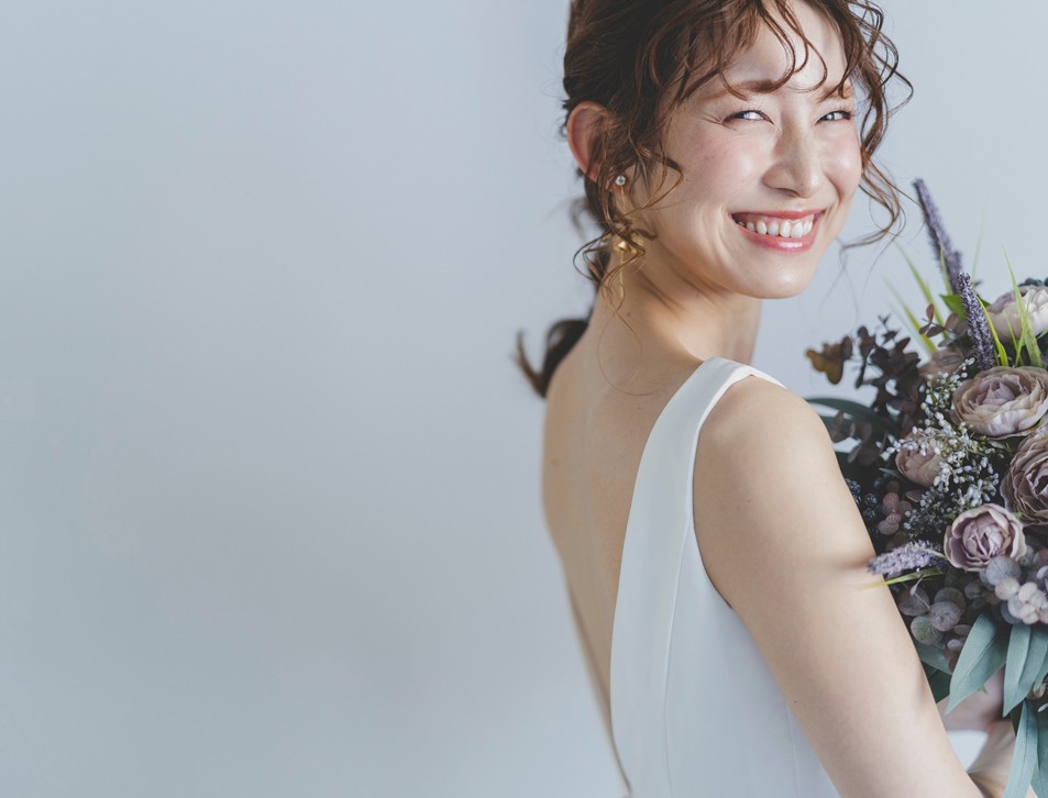 ヘアメイクの技術 写真1 before