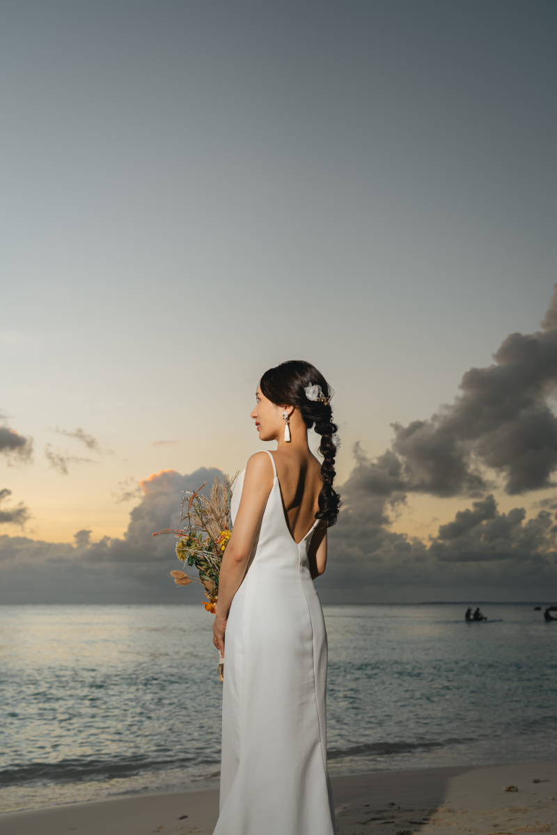 サンセット前ヘアチェンジ無料