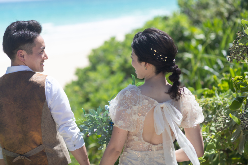 あまりの美しさに・・・