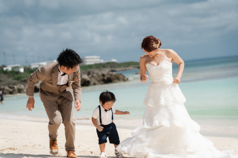 STUDIO BLUE MIYAKO_ウエディングドレスが豊富