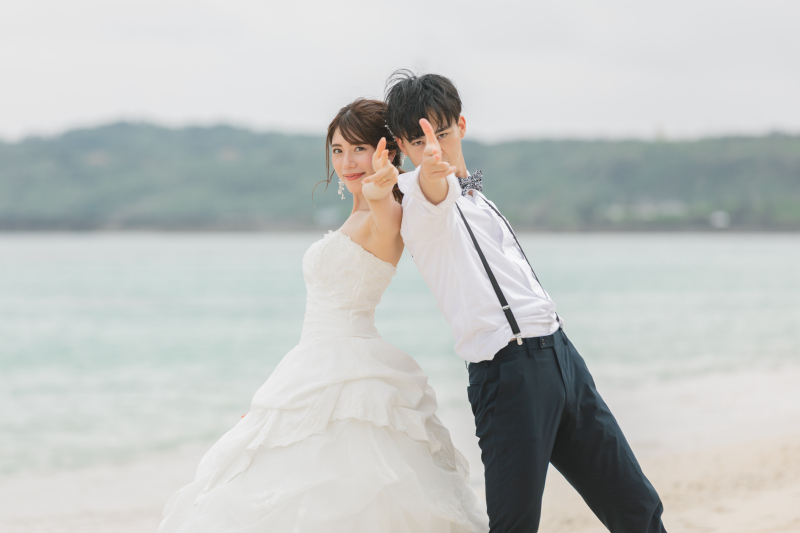 おふたりらしく!