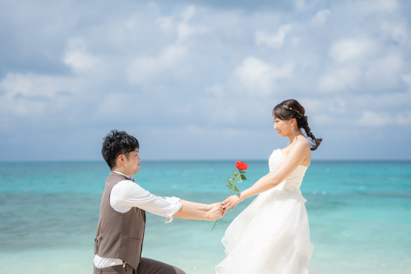 STUDIO BLUE MIYAKO_撮影前に打ち合わせができる