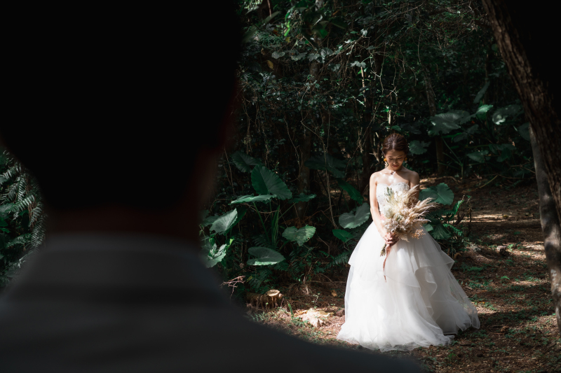 STUDIO BLUE MIYAKO_ウエディングドレスが豊富