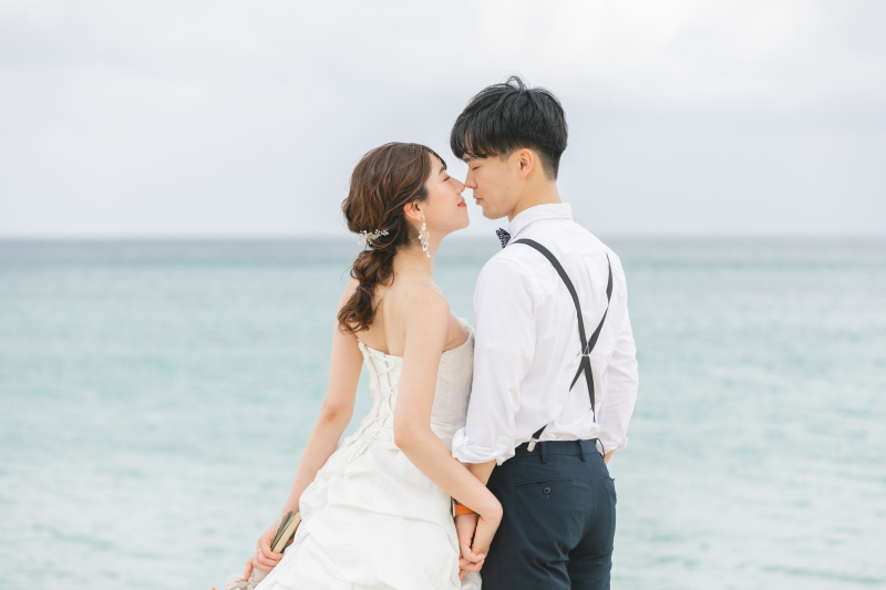 まるで映画のワンシーンのような美しさ!