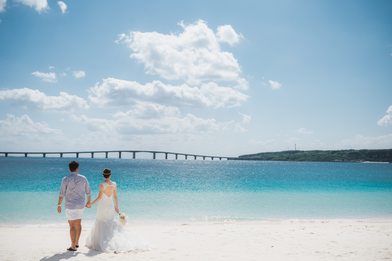 これぞ宮古ブルー！