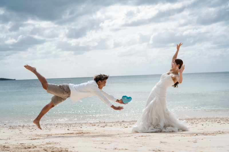 STUDIO BLUE MIYAKO_撮影前に打ち合わせができる