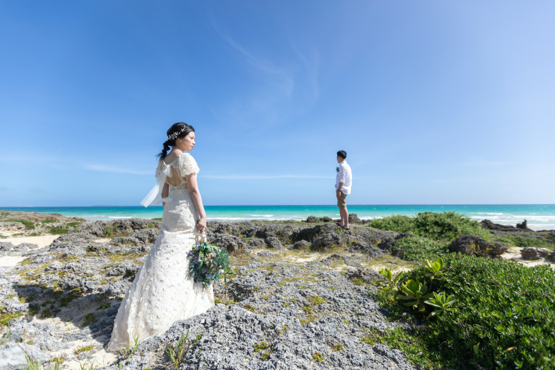 ラストカットはドラマティックに!