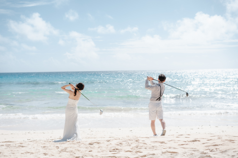 STUDIO BLUE MIYAKO_撮影前に打ち合わせができる