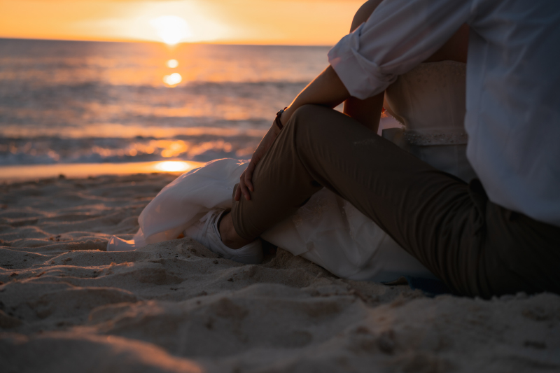 STUDIO BLUE MIYAKO_マタニティフォトの撮影ができる