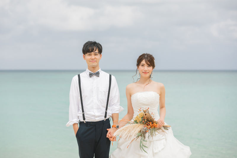 ウェルカムボードや結婚報告ハガキにぴったり♪
