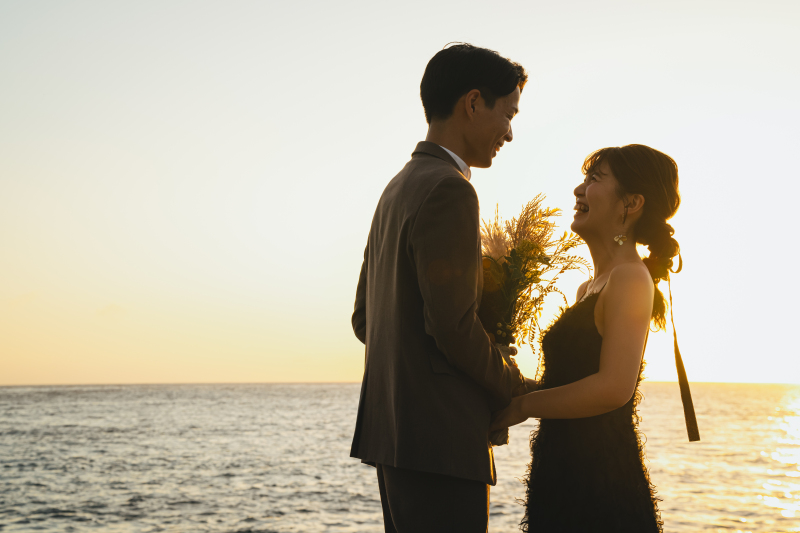 STUDIO BLUE MIYAKO_マタニティフォトの撮影ができる