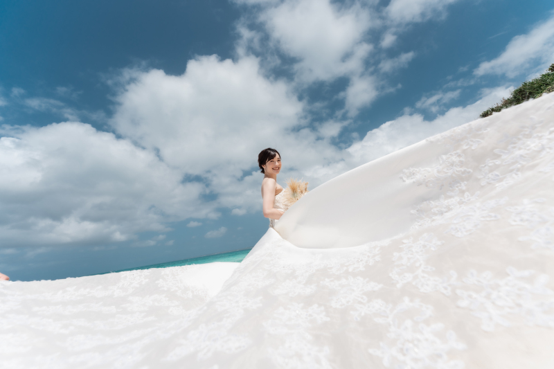 STUDIO BLUE MIYAKO_衣装の試着ができる