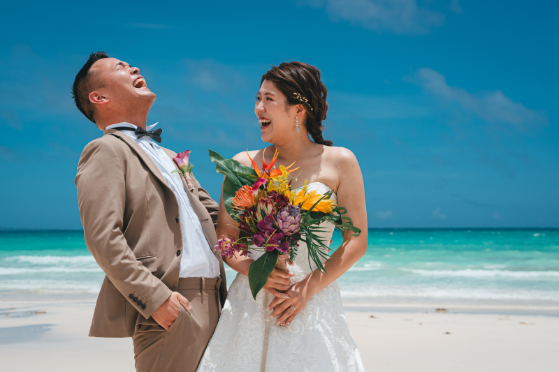 STUDIO BLUE MIYAKO_海で撮影できる