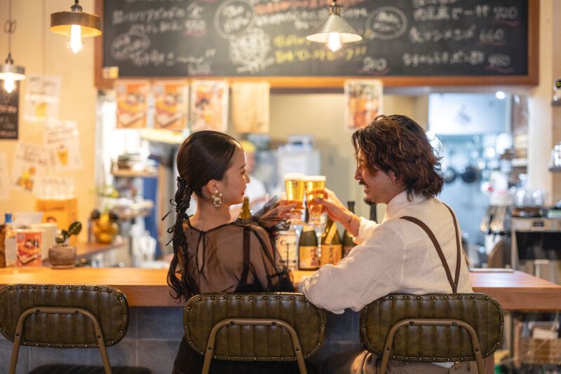 STUDIO BLUE MIYAKO_撮影前に打ち合わせができる