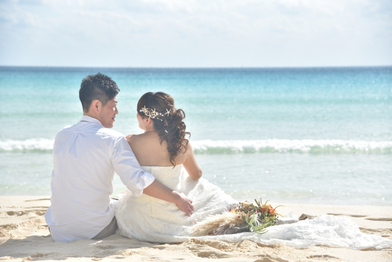 写真はもちろん思い出も残せるよう撮影を楽しく演出します。